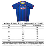 Pilipinas Football Short Sleeve Rash Guard