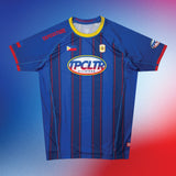 Pilipinas Football Short Sleeve Rash Guard