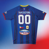 Pilipinas Football Short Sleeve Rash Guard