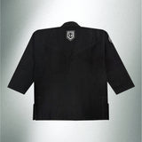 TC Essential Kimono Black