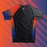 Porrada Short Sleeve Rash Guard