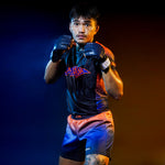 Porrada Short Sleeve Rash Guard
