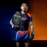 Porrada Short Sleeve Rash Guard