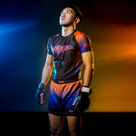Porrada Short Sleeve Rash Guard