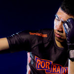 Porrada Short Sleeve Rash Guard