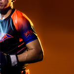 Porrada Short Sleeve Rash Guard