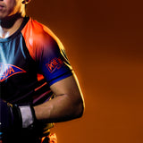 Porrada Short Sleeve Rash Guard