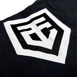 Yin Yang Kimono Black