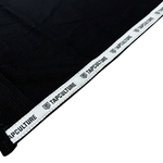 Yin Yang Kimono Black