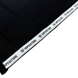 Yin Yang Kimono Black